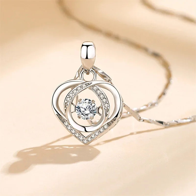 Silver Heart