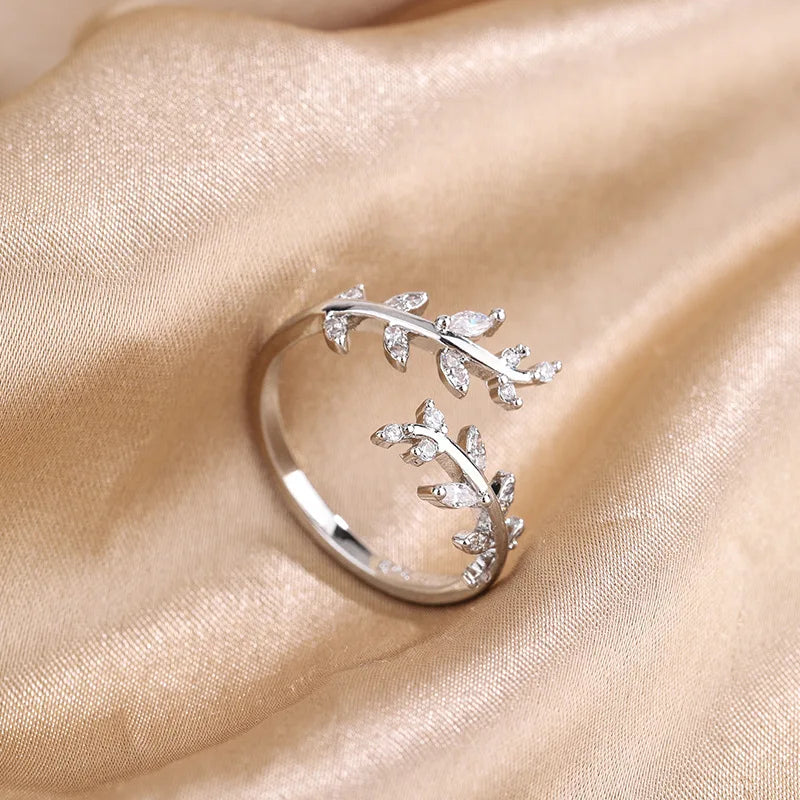 Silver, Gold Zircon diamonds