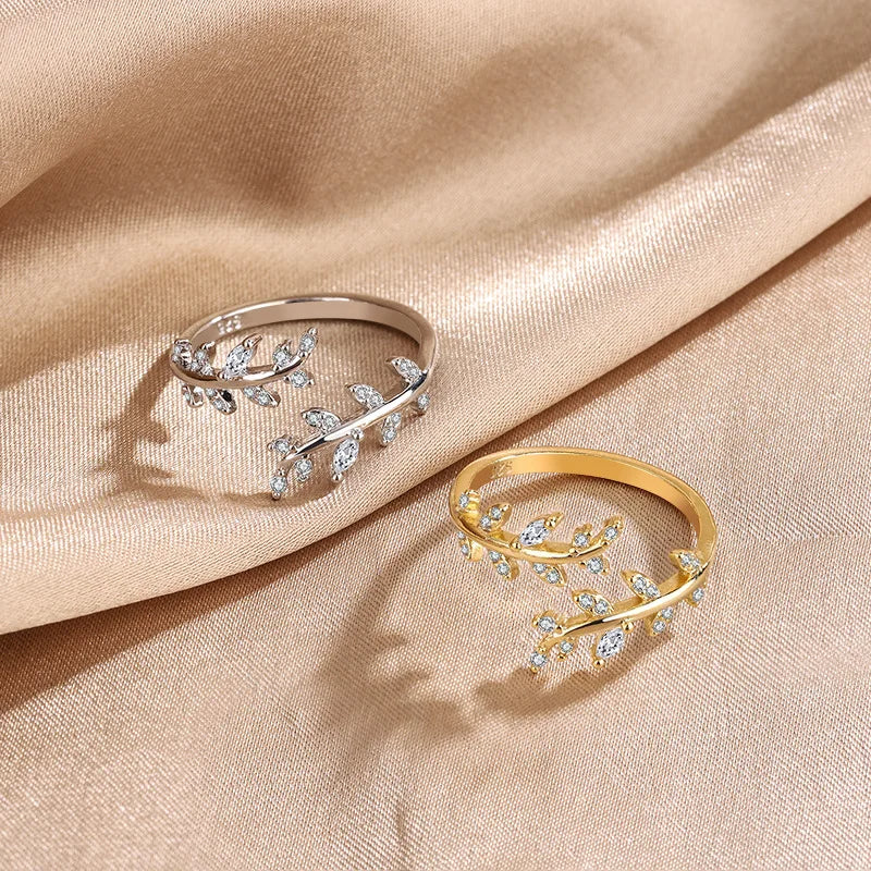 Silver, Gold Zircon diamonds