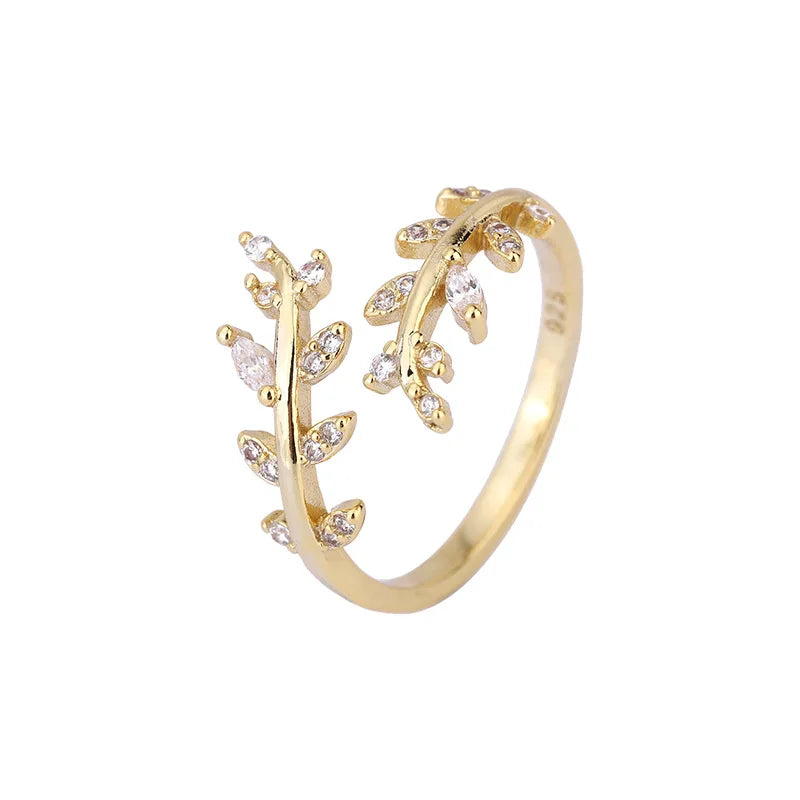 Silver, Gold Zircon diamonds