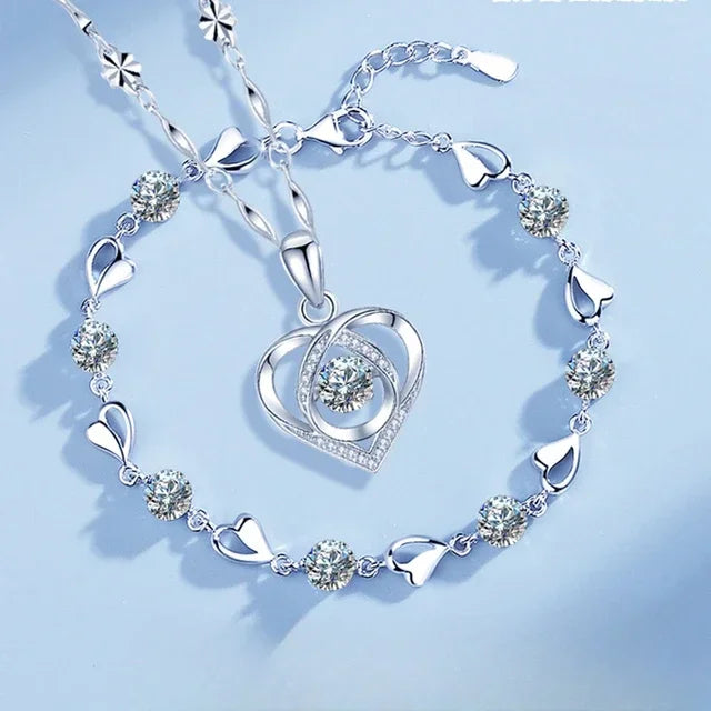 Silver Heart