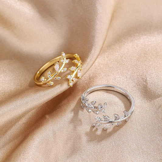Silver, Gold Zircon diamonds