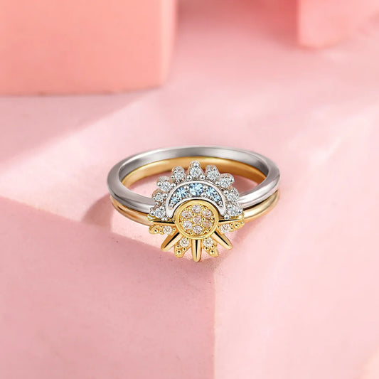 Sun and Moon